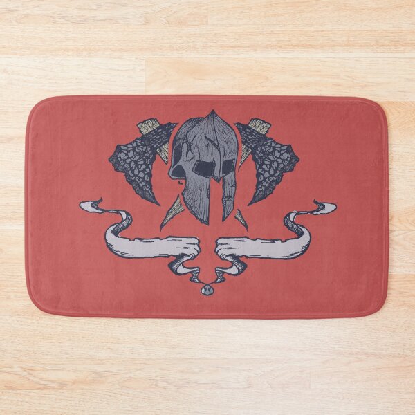Item preview, Gladiator Helmet | Vintage Warrior Art | Dark Emblem Art designed and sold by Half Mess.