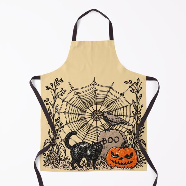 Item preview, Halloween Garden designed and sold by BaShert.