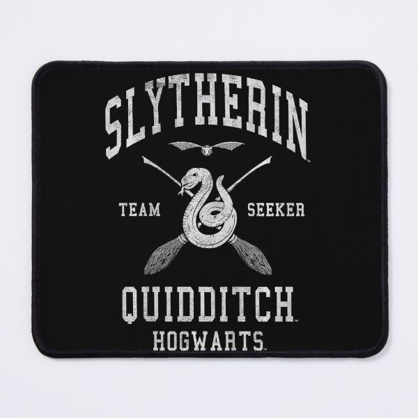 Item preview, Slytherin Team Seeker Quidditch Graphic Design designed and sold by MatthewulArts.