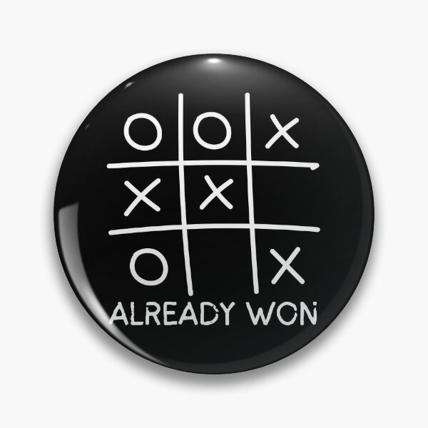 Item preview, ALREADY WON designed and sold by faridman.