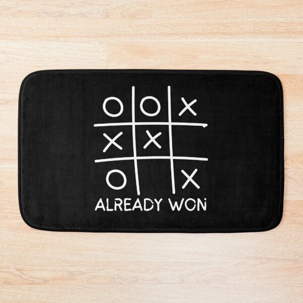 Item preview, ALREADY WON designed and sold by faridman.