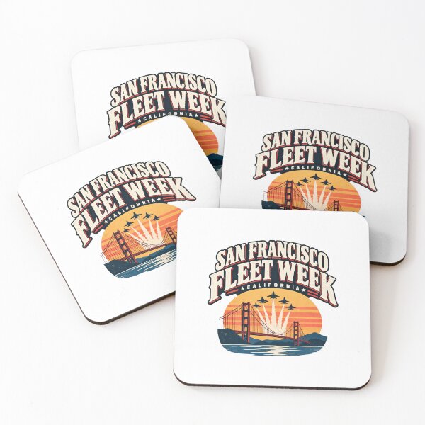 Item preview, San Francisco Fleet Week California October designed and sold by IRON WINGS /USAF.