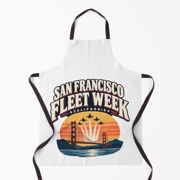 Item preview, San Francisco Fleet Week California October designed and sold by IRON WINGS /USAF.