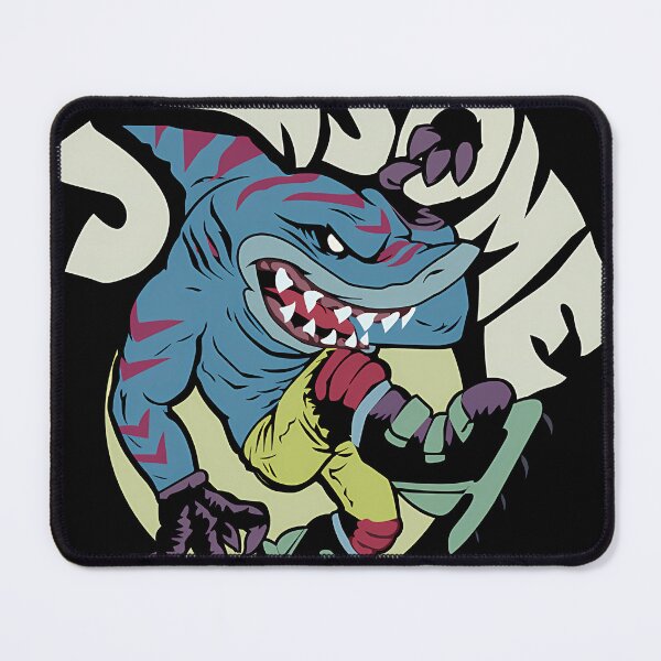 Item preview, Streex Street Sharks designed and sold by MuffMarketplace.