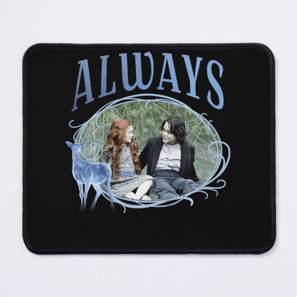 Item preview, Snape And Lily Always Patronus Design designed and sold by MatthewulArts.