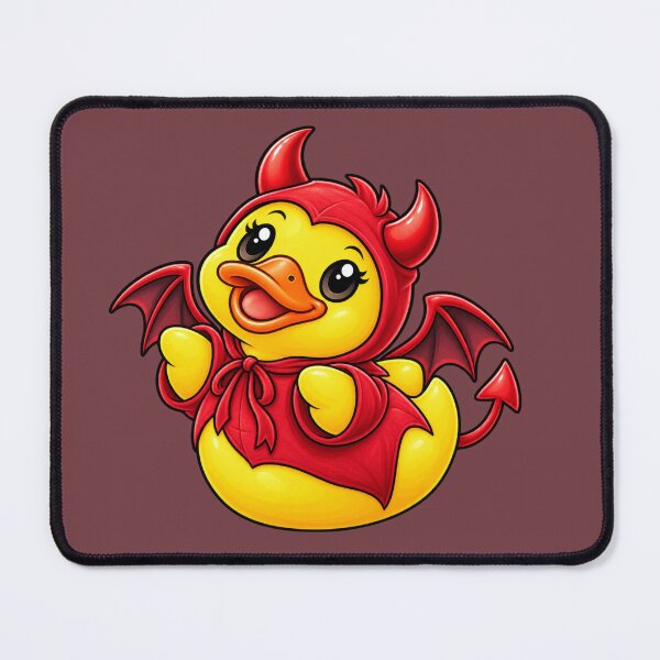 Item preview, Duck Devil designed and sold by BROHLine Studio.