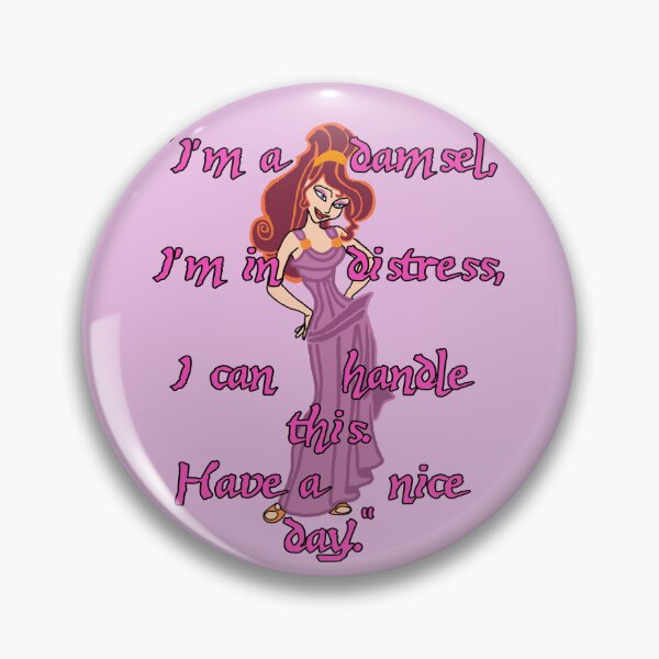 Item preview, Damsel in Distress designed and sold by FantasticFreak.