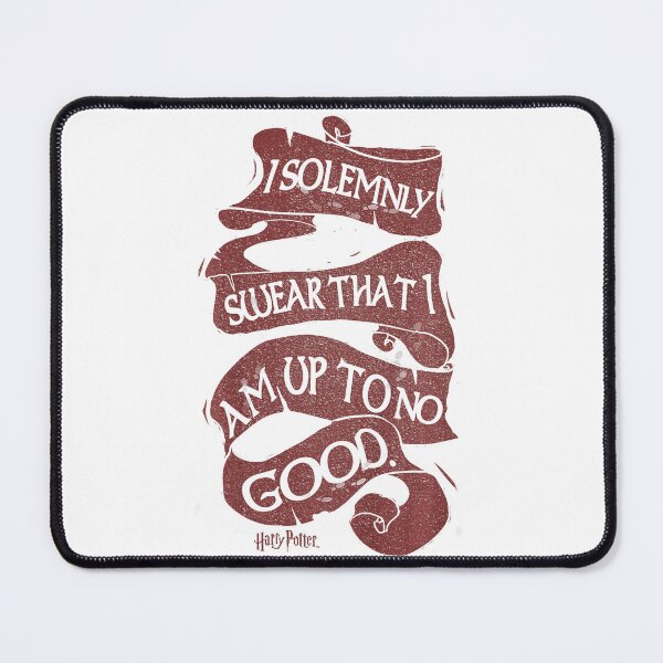 Item preview, Marauders Map Mischief Quote Graphic Design designed and sold by MatthewulArts.