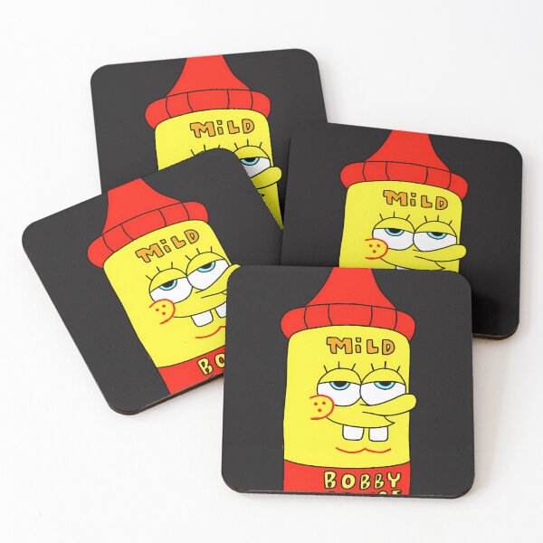 Item preview, Mild Sauce Spongebob designed and sold by MuffMarketplace.