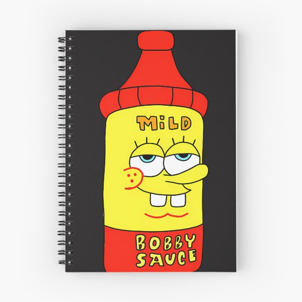 Item preview, Mild Sauce Spongebob designed and sold by MuffMarketplace.