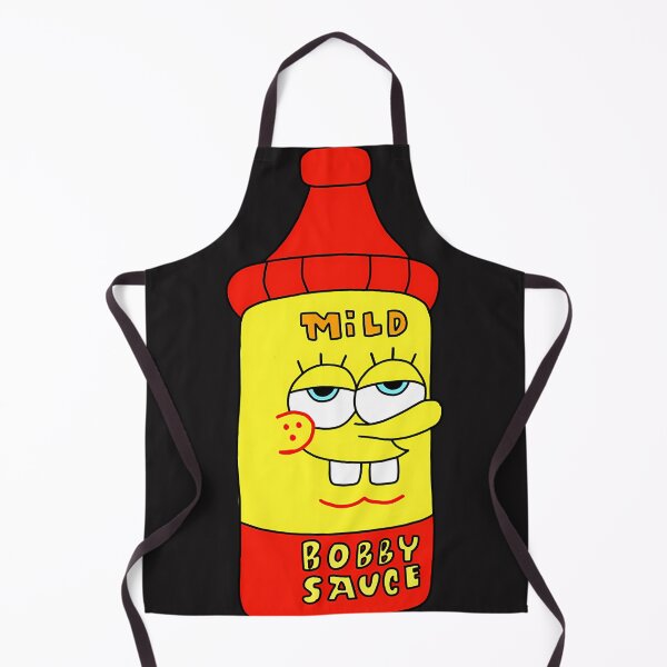 Item preview, Mild Sauce Spongebob designed and sold by MuffMarketplace.