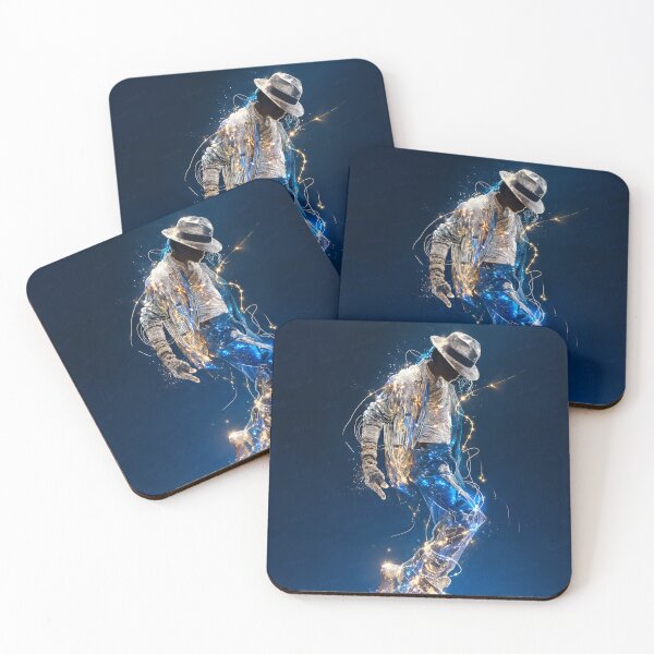 Item preview, Michael Jackson Electric Moonwalk designed and sold by LuluLeb.