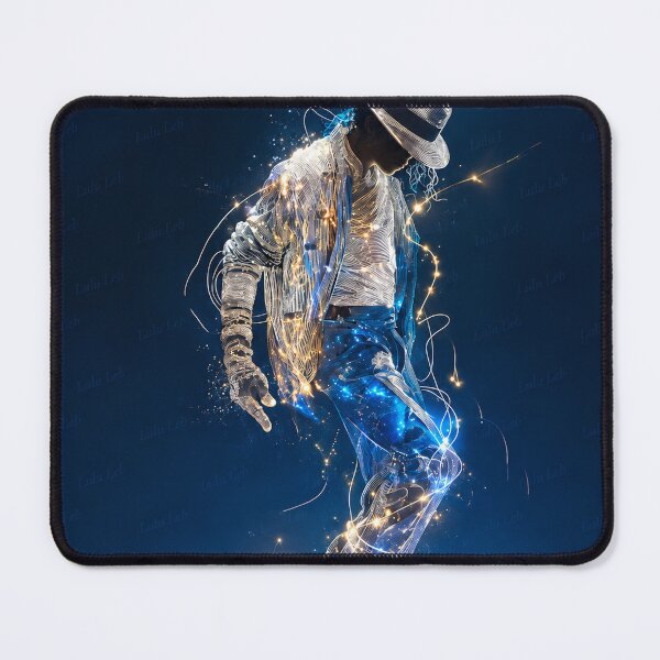 Item preview, Michael Jackson Electric Moonwalk designed and sold by LuluLeb.