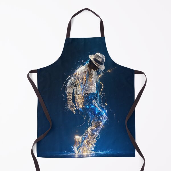 Item preview, Michael Jackson Electric Moonwalk designed and sold by LuluLeb.