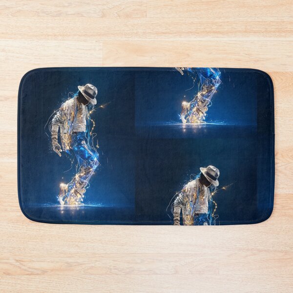 Item preview, Michael Jackson Electric Moonwalk designed and sold by LuluLeb.