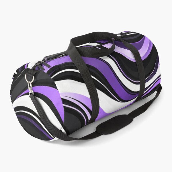 Item preview, Purple waves designed and sold by brexastore.