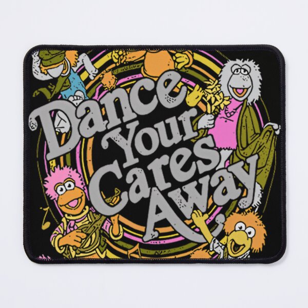 Item preview, Dance Your Cares Away designed and sold by MuffMarketplace.