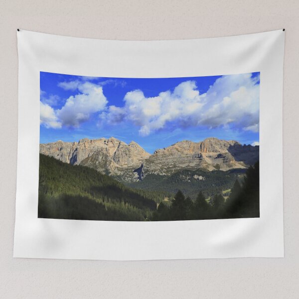 Item preview, The Brenta Dolomites designed and sold by annalisa56.