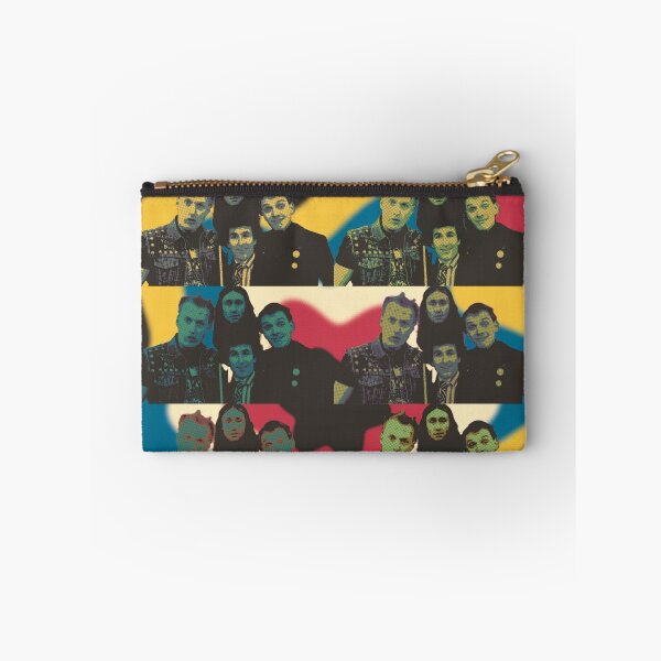Item preview, The Young Ones Fan Pop-Art Collage designed and sold by Cathedral of Curiosity.