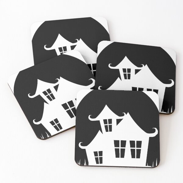 Item preview, Halloween house designed and sold by Katalizator77.
