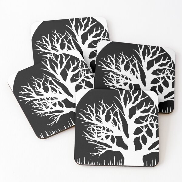 Item preview, Halloween tree designed and sold by Katalizator77.
