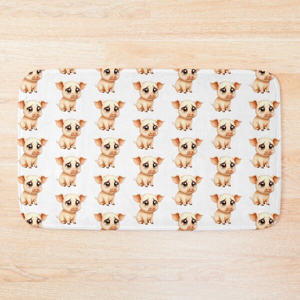 Item preview, Piglet: Tender Eyes Collection  designed and sold by EscapeArtist13.