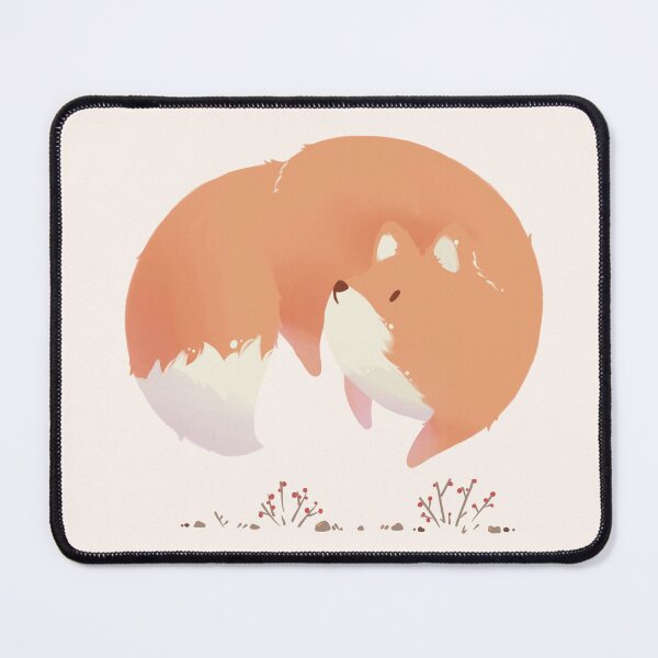 Item preview, Fat fox jump around  designed and sold by i am ANU.
