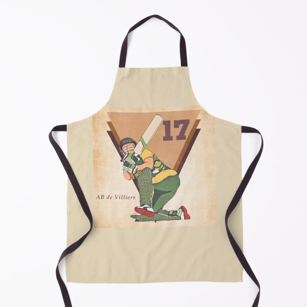 Item preview, AB de Villiers - Batsman - T20 - Cricket Player designed and sold by GlimTig.