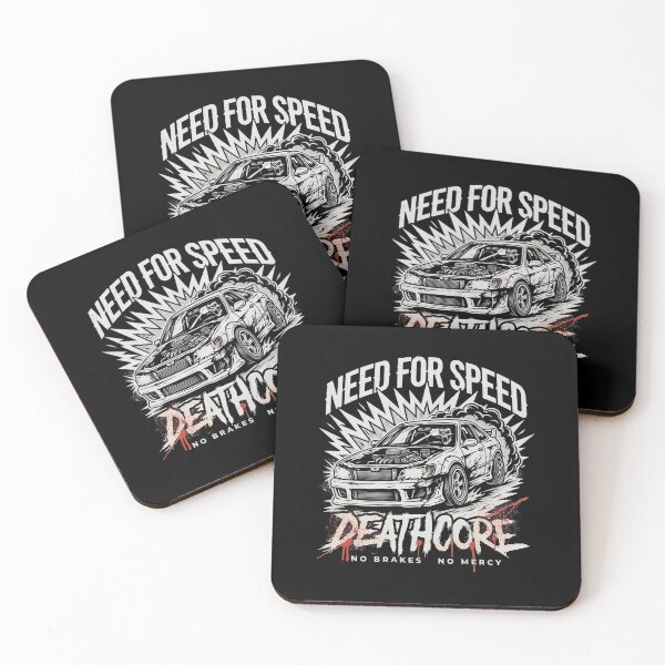 Item preview, Deathcore JDM Street Drift Sports Car designed and sold by Enea Kelo.