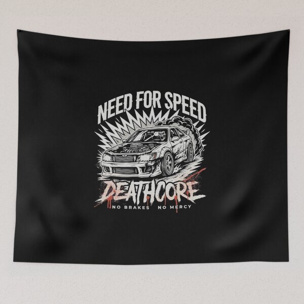 Item preview, Deathcore JDM Street Drift Sports Car designed and sold by Enea Kelo.