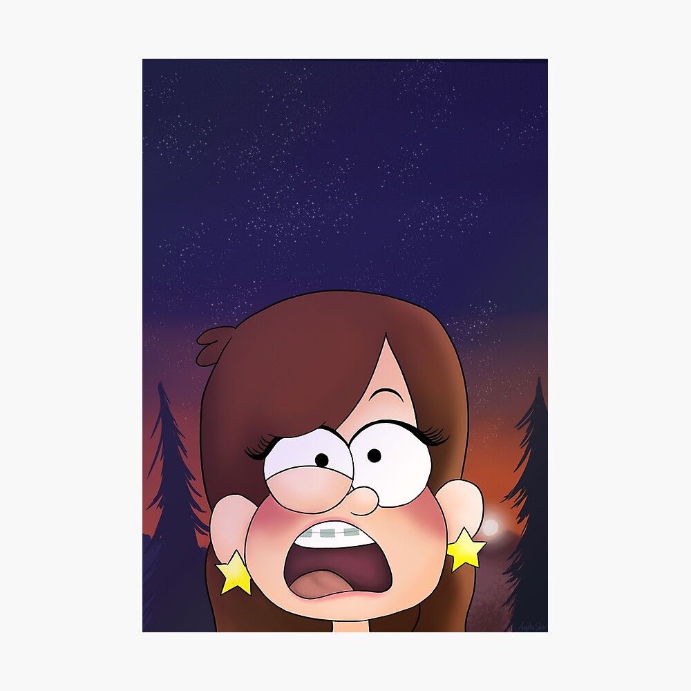 MABEL FANART - GRAVITY FALLS