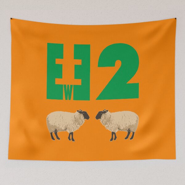 Item preview, Ewe 2 designed and sold by Karate Octopus.