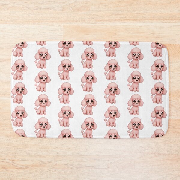 Item preview, Pink Poodle: Tender Eyes Collection  designed and sold by EscapeArtist13.
