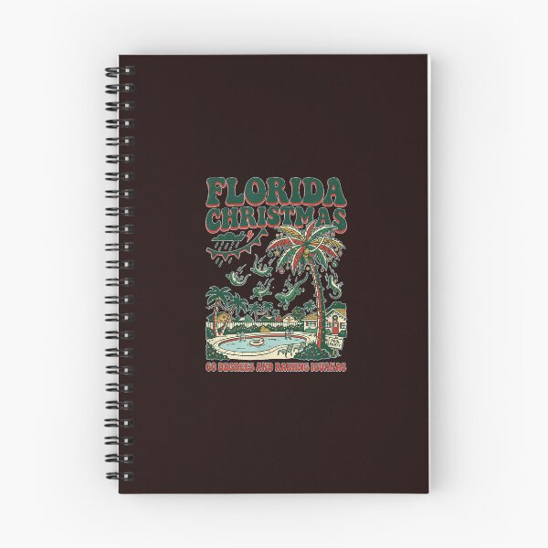 Item preview, Florida Christmas 60 Degrees and Raining Iguanas Funny  designed and sold by JolinChinn.
