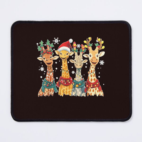 Item preview, Funny Giraffes Christmas Lights for Giraffe Lover Decoration designed and sold by JolinChinn.