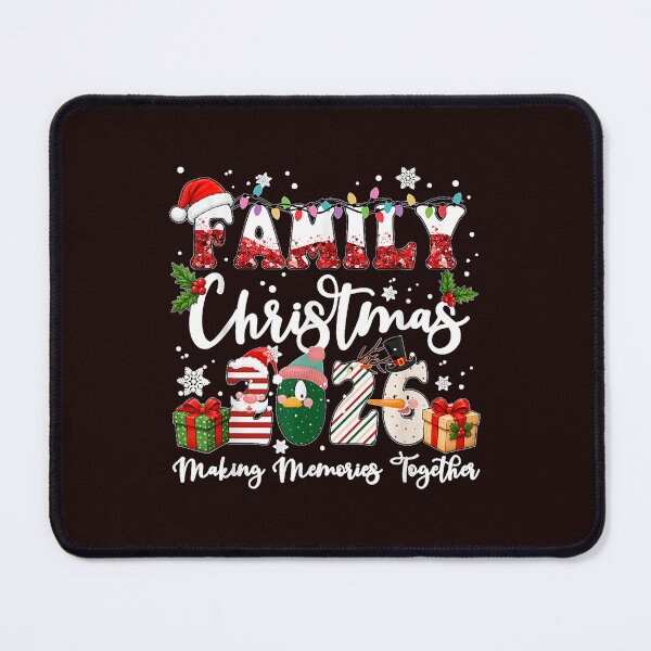 Item preview, Family Christmas 2026 Shirts Making Memories Together designed and sold by JolinChinn.
