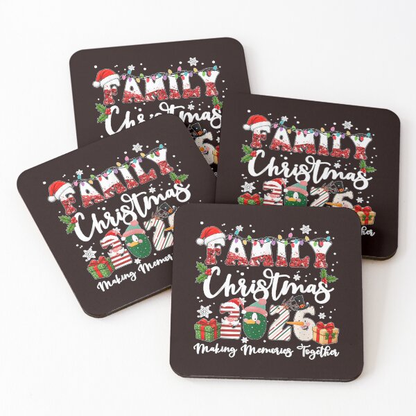 Item preview, Family Christmas 2026 Shirts Making Memories Together  designed and sold by JolinChinn.