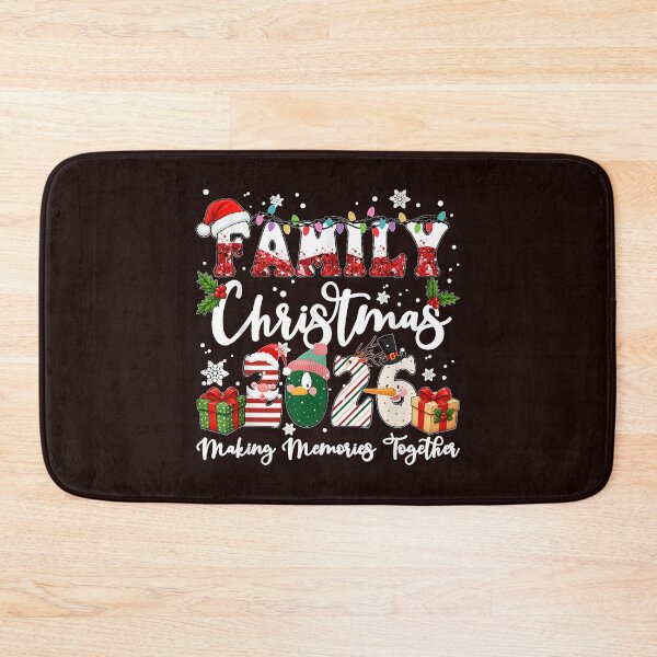 Item preview, Family Christmas 2026 Shirts Making Memories Together  designed and sold by JolinChinn.