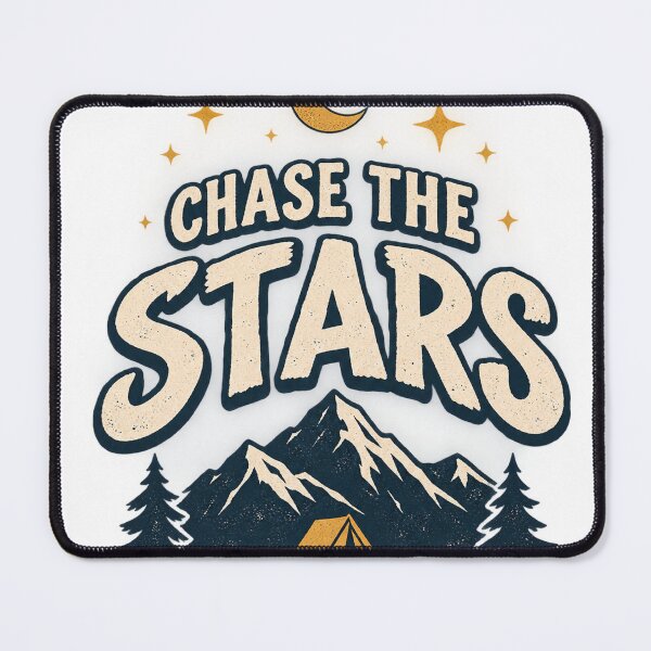 Item preview, Chase the Stars Camping & Stargazing Outdoor Adventure designed and sold by youcefben48.