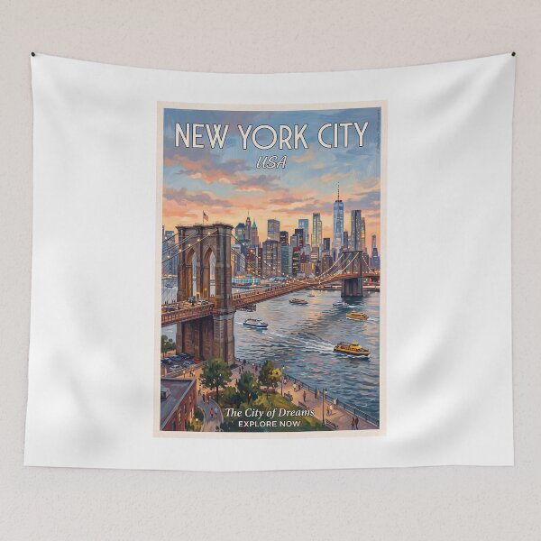Item preview, New York City, USA designed and sold by Theodor Decker.