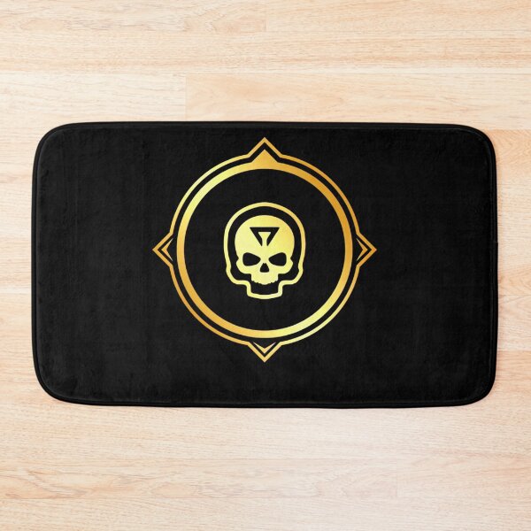 Item preview, skul riders golden  designed and sold by zackmccnorey.