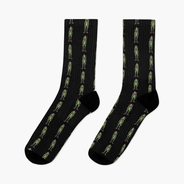 Item preview, Hiker Alien Space Traveler Outdoor Hiking designed and sold by Enea Kelo.