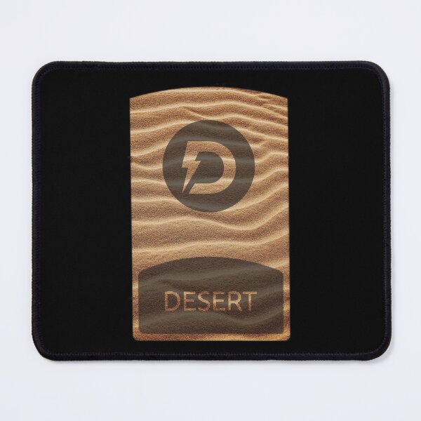 Item preview, DesertOS Linux designed and sold by angoma.