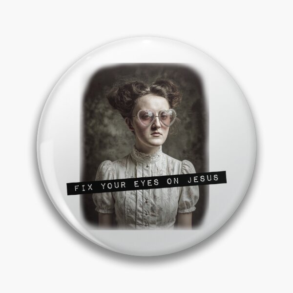 Item preview, Fix your eyes on Jesus. designed and sold by a peace of heaven.