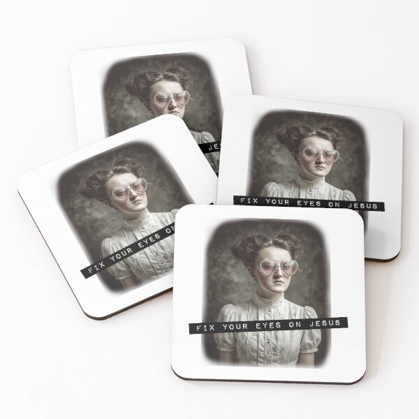Item preview, Fix your eyes on Jesus. designed and sold by a peace of heaven.