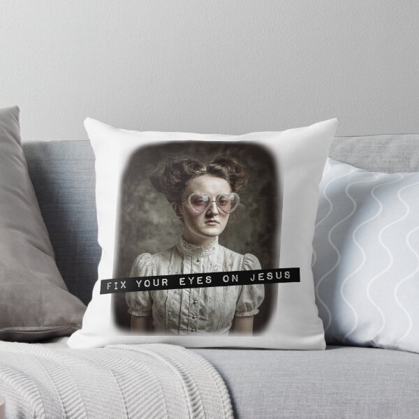 Item preview, Fix your eyes on Jesus. designed and sold by a peace of heaven.
