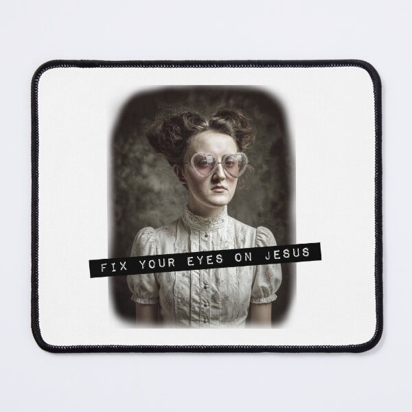 Item preview, Fix your eyes on Jesus. designed and sold by a peace of heaven.