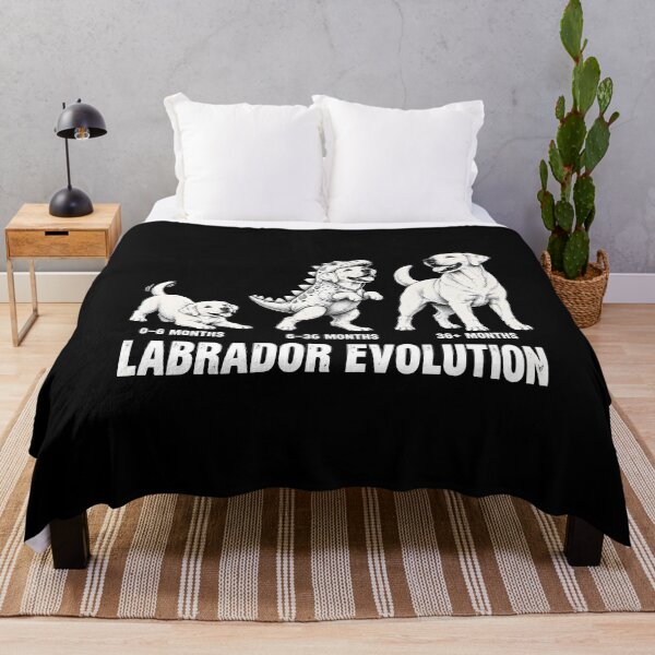 Item preview, Labrador Retriever Evolution designed and sold by a-turner-paint.