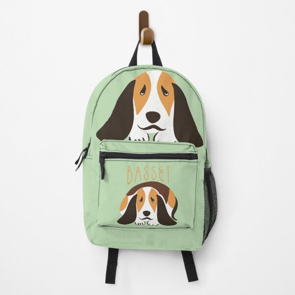 Item preview, Lazy Basset Hound designed and sold by IvysCreativityHouse.