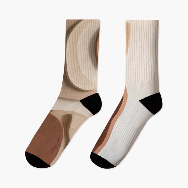 Item preview, Desert Arches - Minimalist Modern Shapes designed and sold by nhk999.